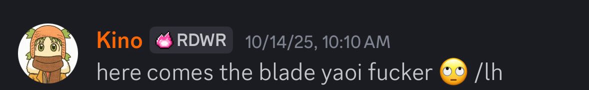 THE Blade yaoi fucker ♠️♥️ cieal they/them tweet media