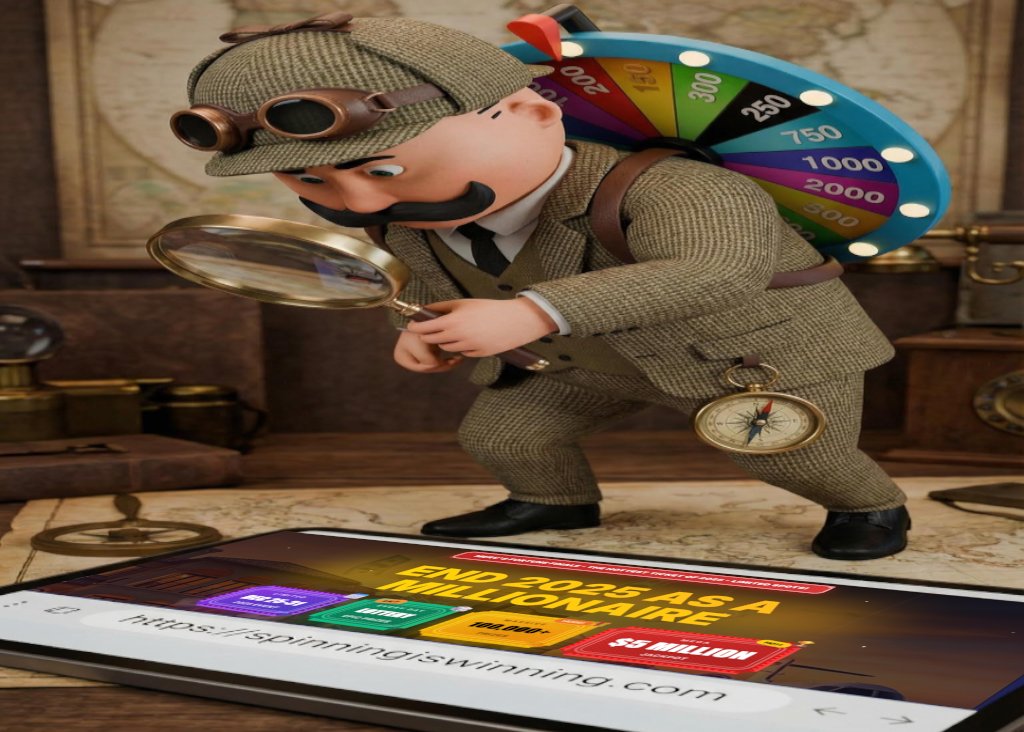 Some hunters like to inspect what others ignore… 🕵️‍♂️

If you really want that Golden Ticket, don’t just look at the page but read between the lines.

Sometimes the truth is hidden behind a simple click.

Every code you redeem brings you closer to Golden Tickets… and helps grow