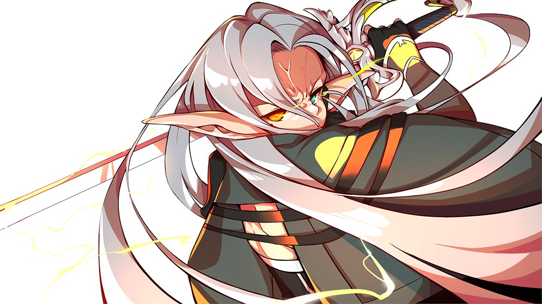 戦闘での演出もこだわりたい派です…！✨