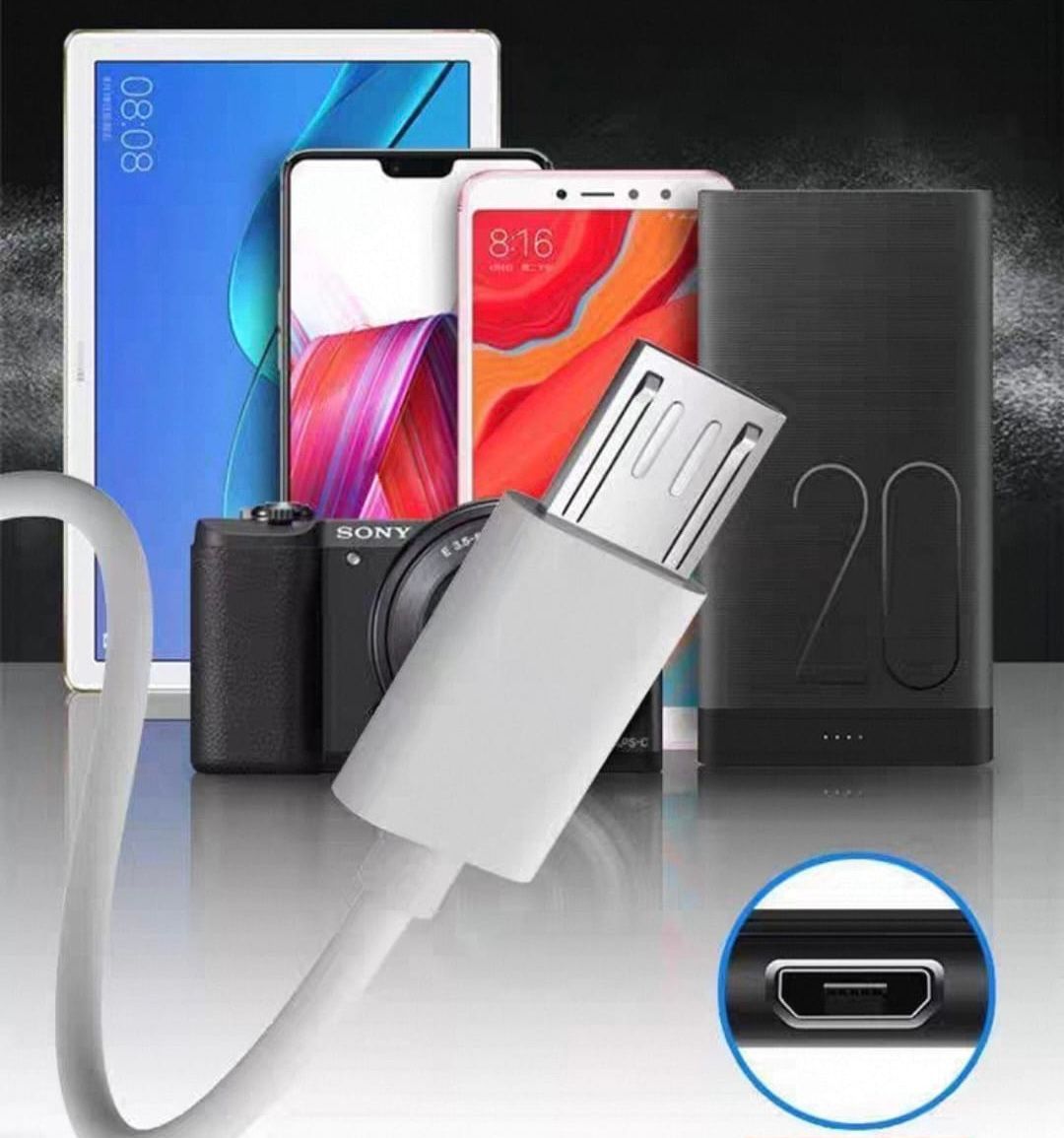 ExaeonTech's tweet image. Nostalgic?
The Micro-USB is still around. We got&apos;em.
If you need one &quot;brief&quot; micro-USB cable, you can always get one from us. And it&apos;s fast not just with the charge, but data transmission too.
Find yours on exaeon.shop or if you live in NE GTA, use Fantuan Delivery.