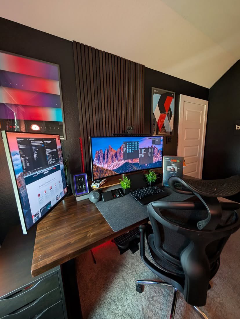 CodeByNZ's tweet image. Peak Software engineer happiness