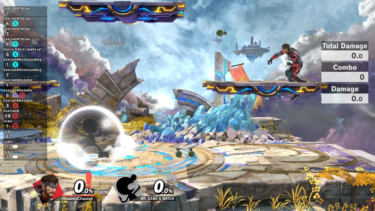 New Snake tech just dropped