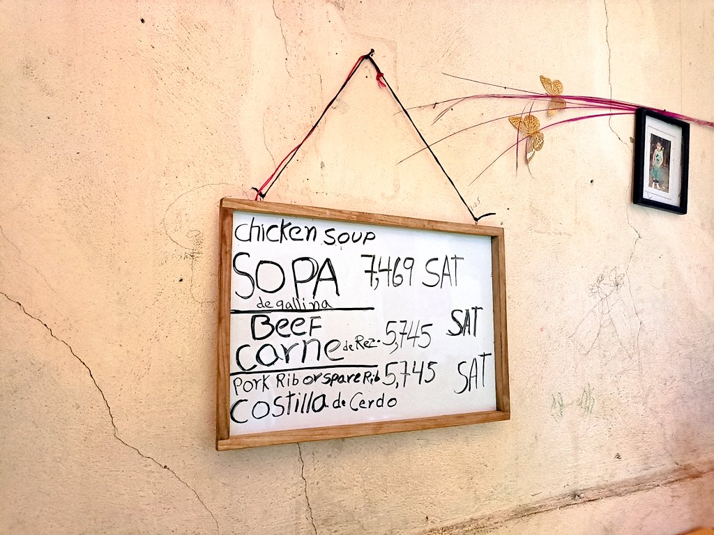 BitcoinBerlinSV's tweet image. We walked in looking for food and found Bitcoin.
That says everything. The shift is happening.
We’re watching history unfold in real time. ⚡🔥

And yes… prices in sats.