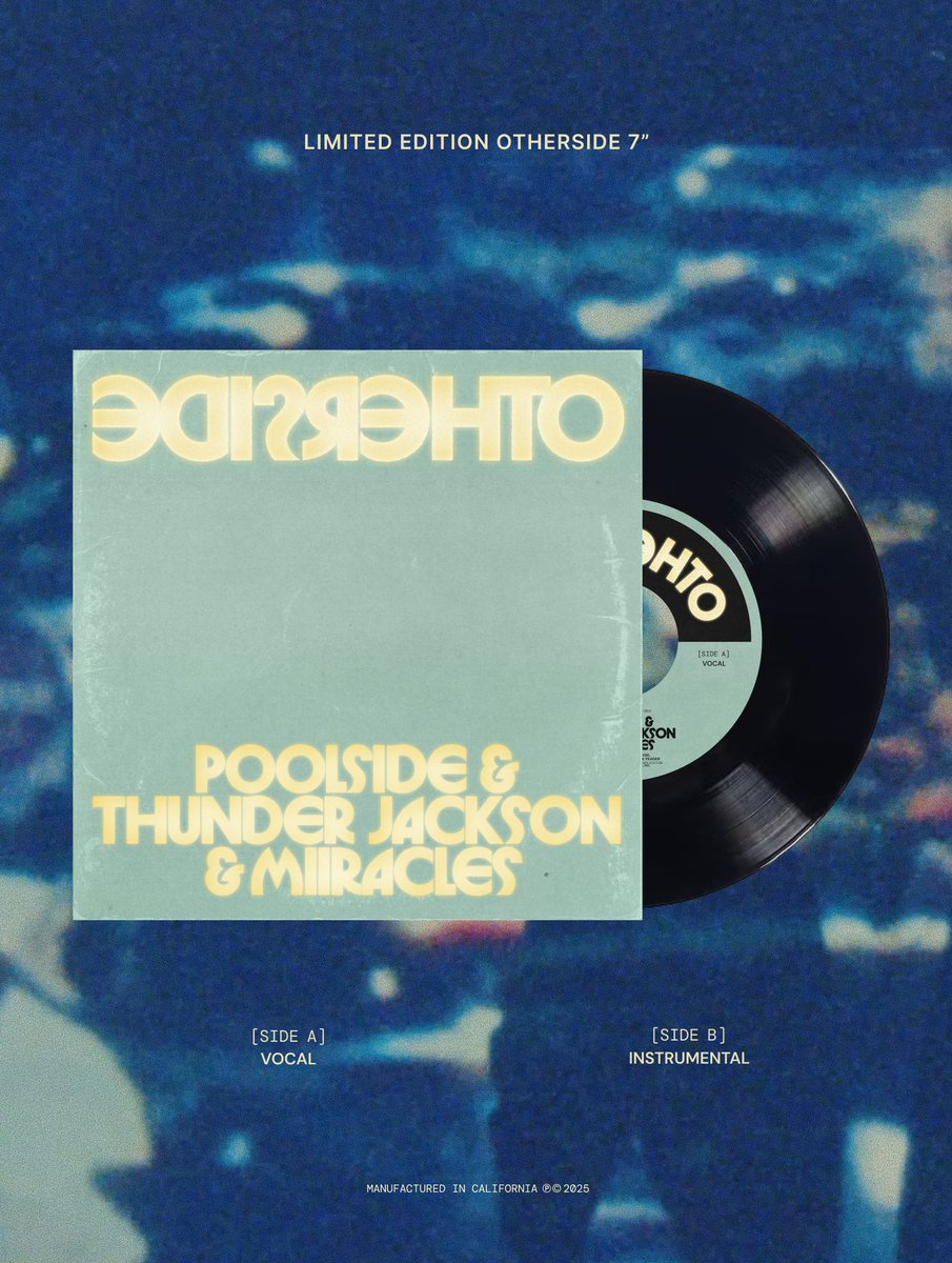 Poolside tweet media