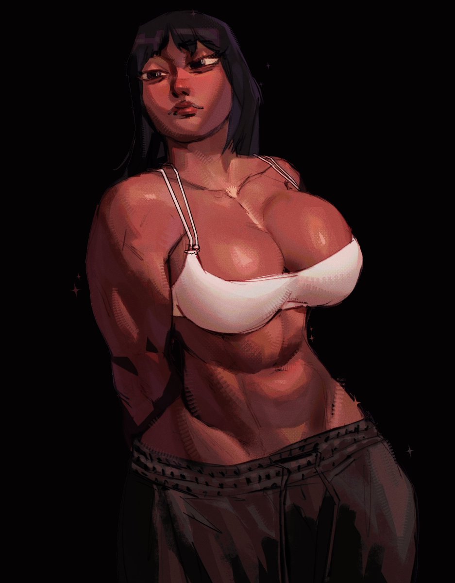 Teguimor's tweet image. El arte imita a la vida🗿🚬