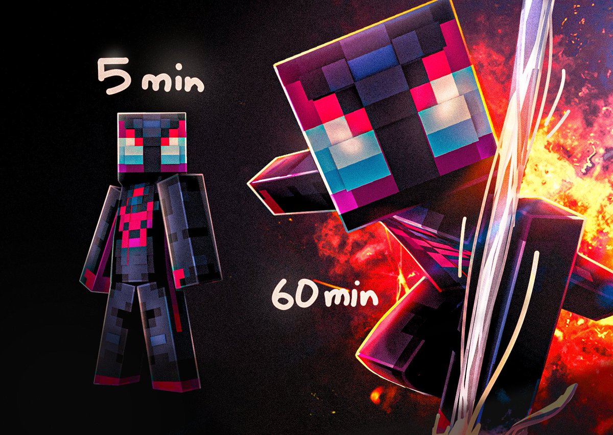 5 vs 60 min Spider-Man edit 🎨💥