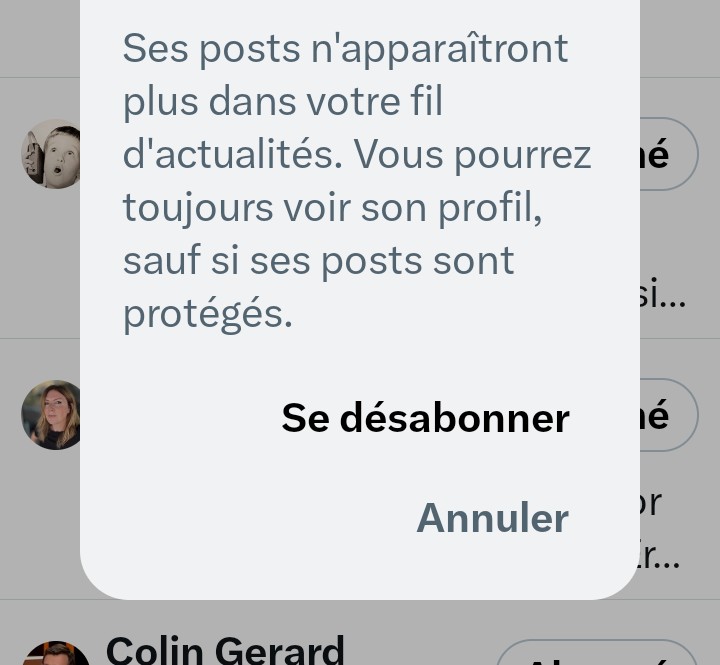 yantumbi's tweet image. INSTANT STRATÉGIE

J&apos;ai amorcé, depuis ce matin, l&apos;OPÉRATION NETTOYAGE. Elle consiste à me désabonner de tous les comptes qui ne me suivent pas.

Ça s&apos;appelle réciprocité !