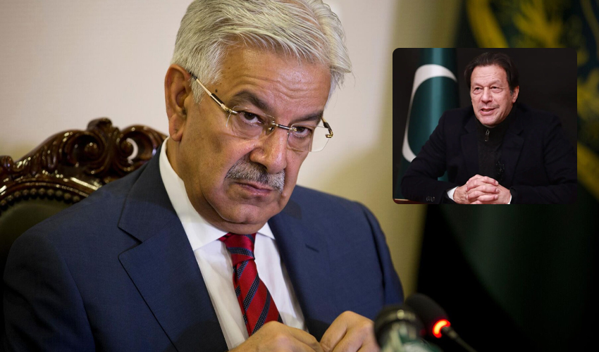 Zulfiqar401's tweet image. عمران خان کا مینوچیک کریں،فائیواسٹار ہوٹل میں ایساکھانادستیاب نہیں،خواجہ آصف
عمران خان کا کھانا باہر سے آتاہے،ہم جیل کا کھانا کھاتےتھے،بانی پی ٹی آئی کا مینوچیک کریں
فائیواسٹار ہوٹل میں ایسا کھانا دستیاب نہیں۔
#khawajaasif #DGISPR #IMRANKHAN #PTI