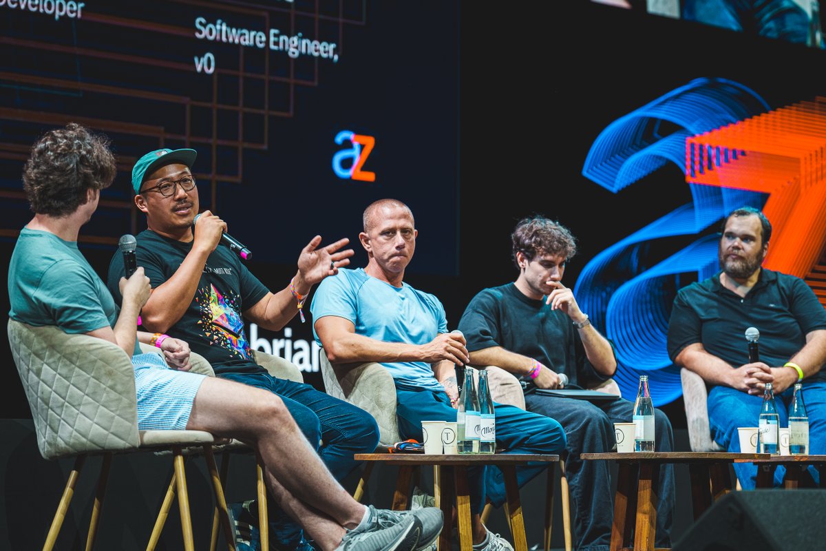 ICYMI <a href="/imseelemons/">Clemens</a> Clemens Wan, Head of Marketing and AI at DIN talks on the panel about the Agentic AI age of new interactions. Fairly light shills and more about building the right protocols in your own tech stack.