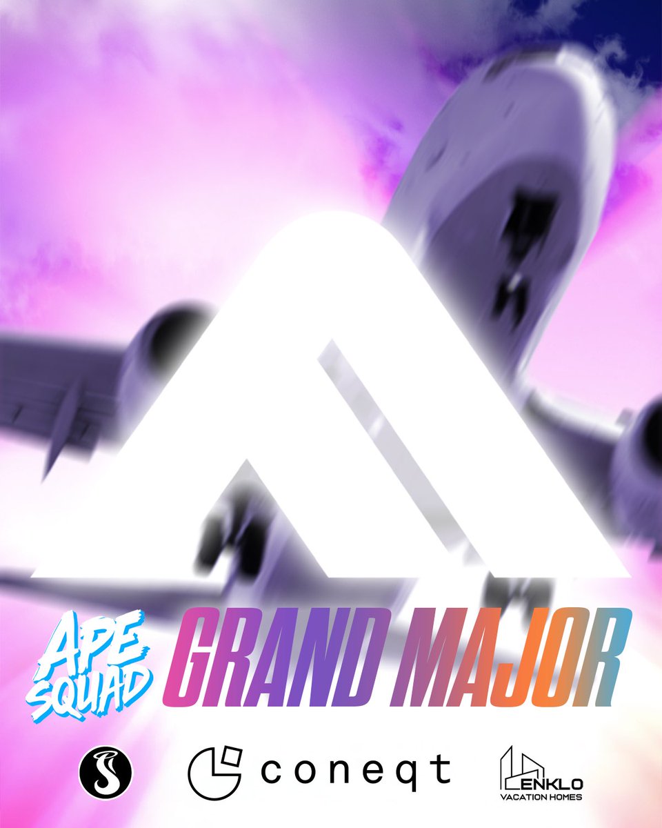 THE GRAND MAJOR DAY OF ARRIVAL!
<a href="/MrRedFox77/">Mr.RedFox</a> 
<a href="/KriegerBlue/">KriegerBlue</a> 
<a href="/Manda_YEAH/">Manda</a> 
Each Ape departs from the warm comfort of the jungle canopy to arrive in ice-cold Stockholm, Sweden!
#TGM25 #ApeSquad #TheFinals