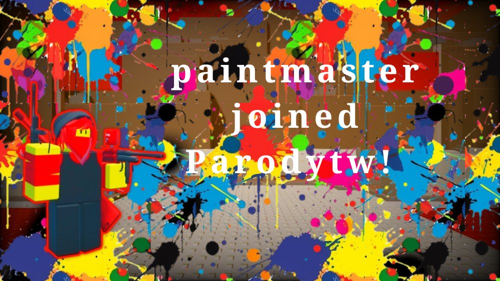 PaintMaster tweet media