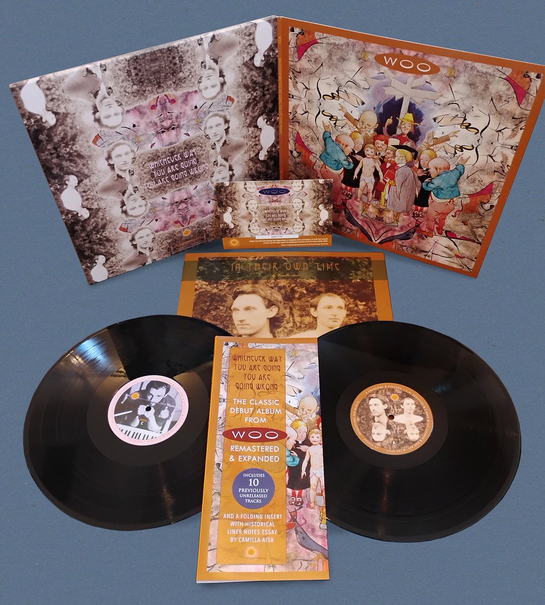 Independent Project Records tweet media