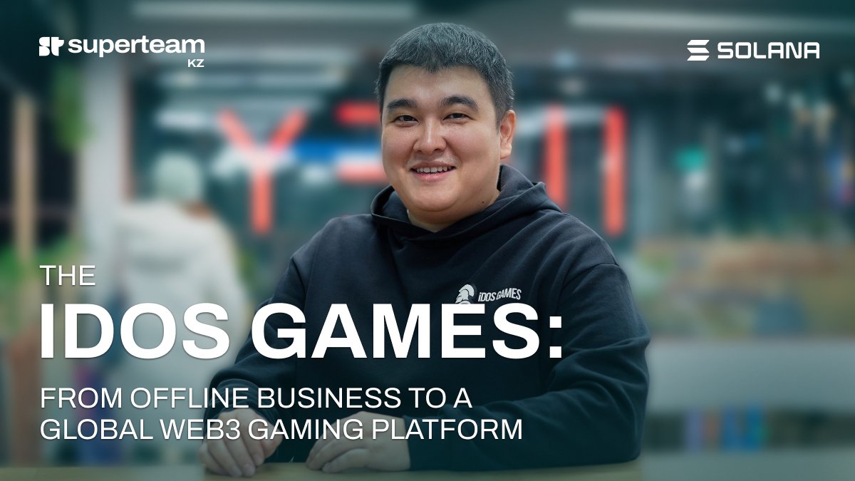 Superteam Kazakhstan tweet media