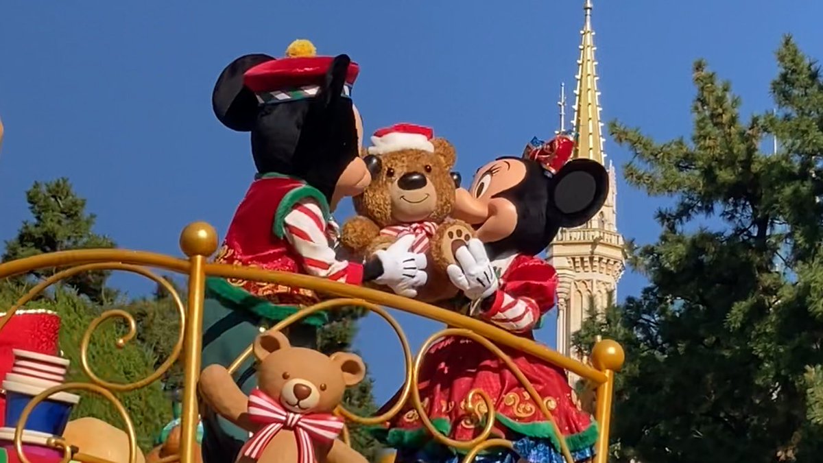 ❤️ディズニリゾート、確認用❤️ 東京ディズニーリゾートの新イベントに注目！ミニーマウスに「大好き