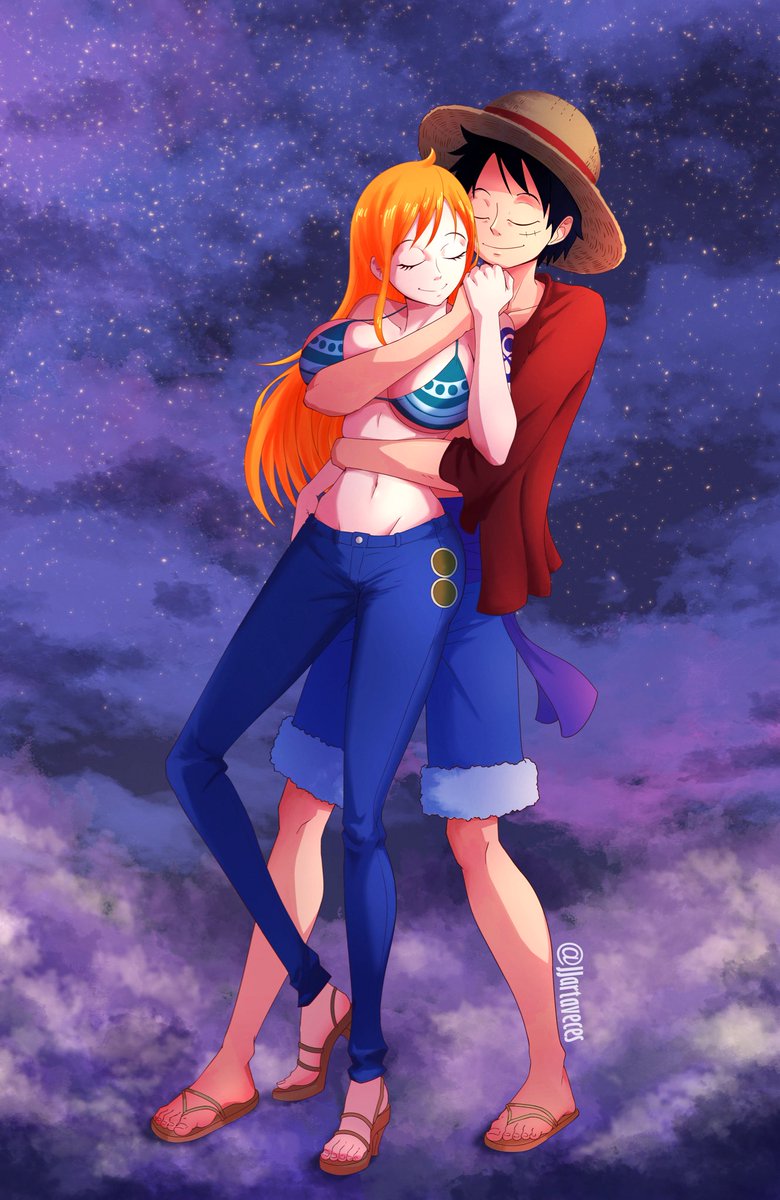 JJartaveces's tweet image. It’s been a while :) 
This is a comm I made for a very, very nice person a few months ago. I just don’t know why I wasn’t sure about posting it back then, but some friends encouraged me — so here it is 😊❤️🧡 #lunami