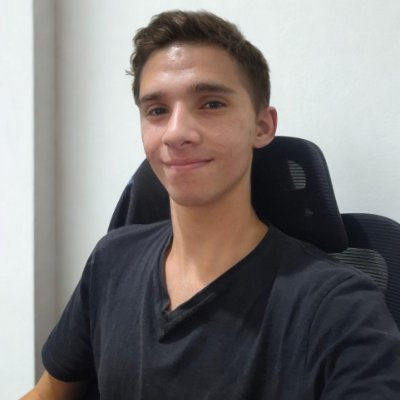 Aatroxy's tweet image. Testosterona negativa