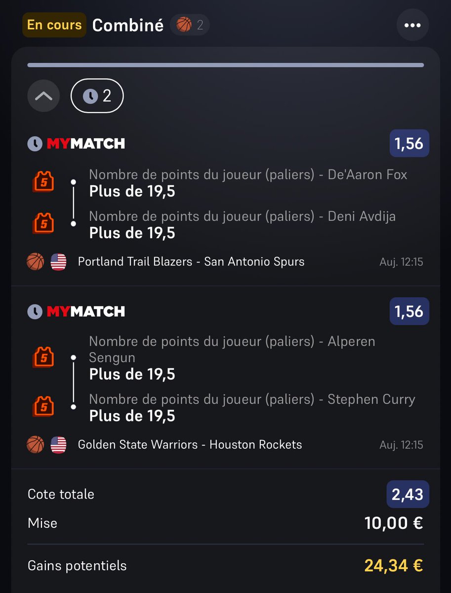 Fast Break tweet media