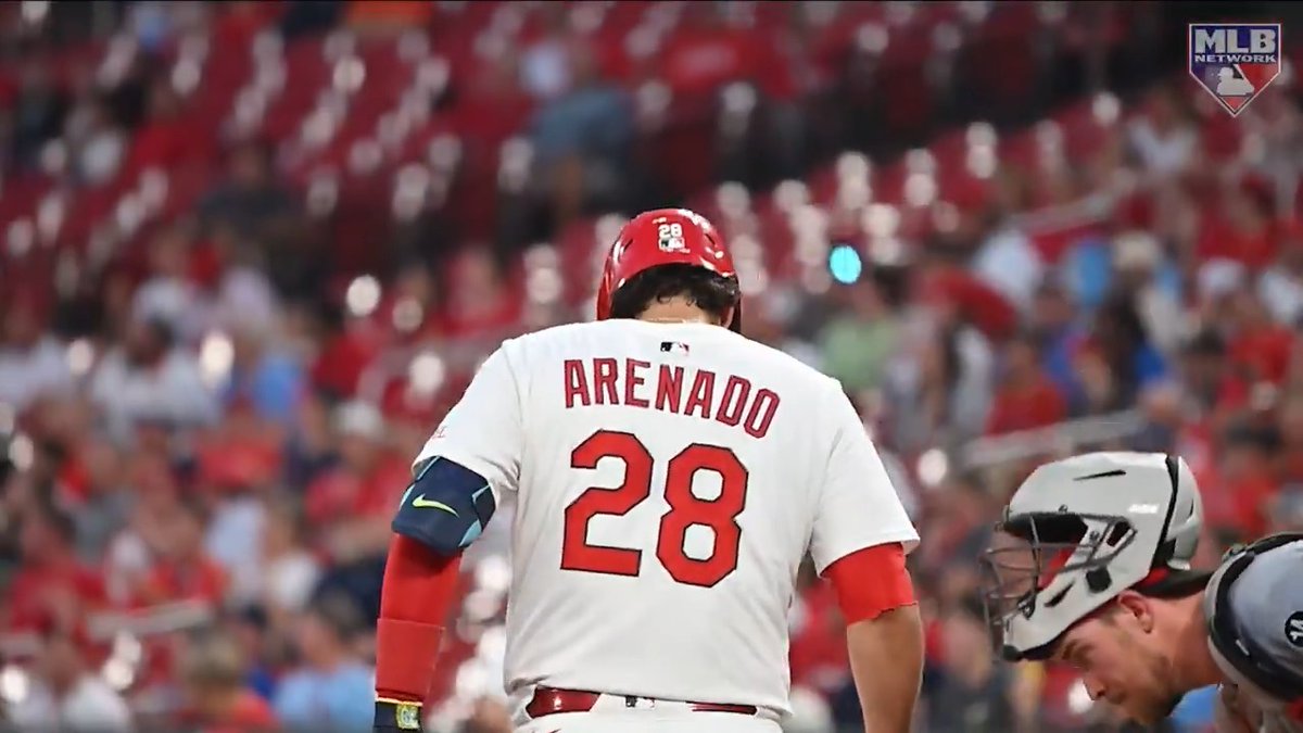 .@StevePhillipsGM sees the Angels and Pirates as potential fits for Nolan Arenado as the Cardinals will reportedly look to trade the third baseman this offseason. 