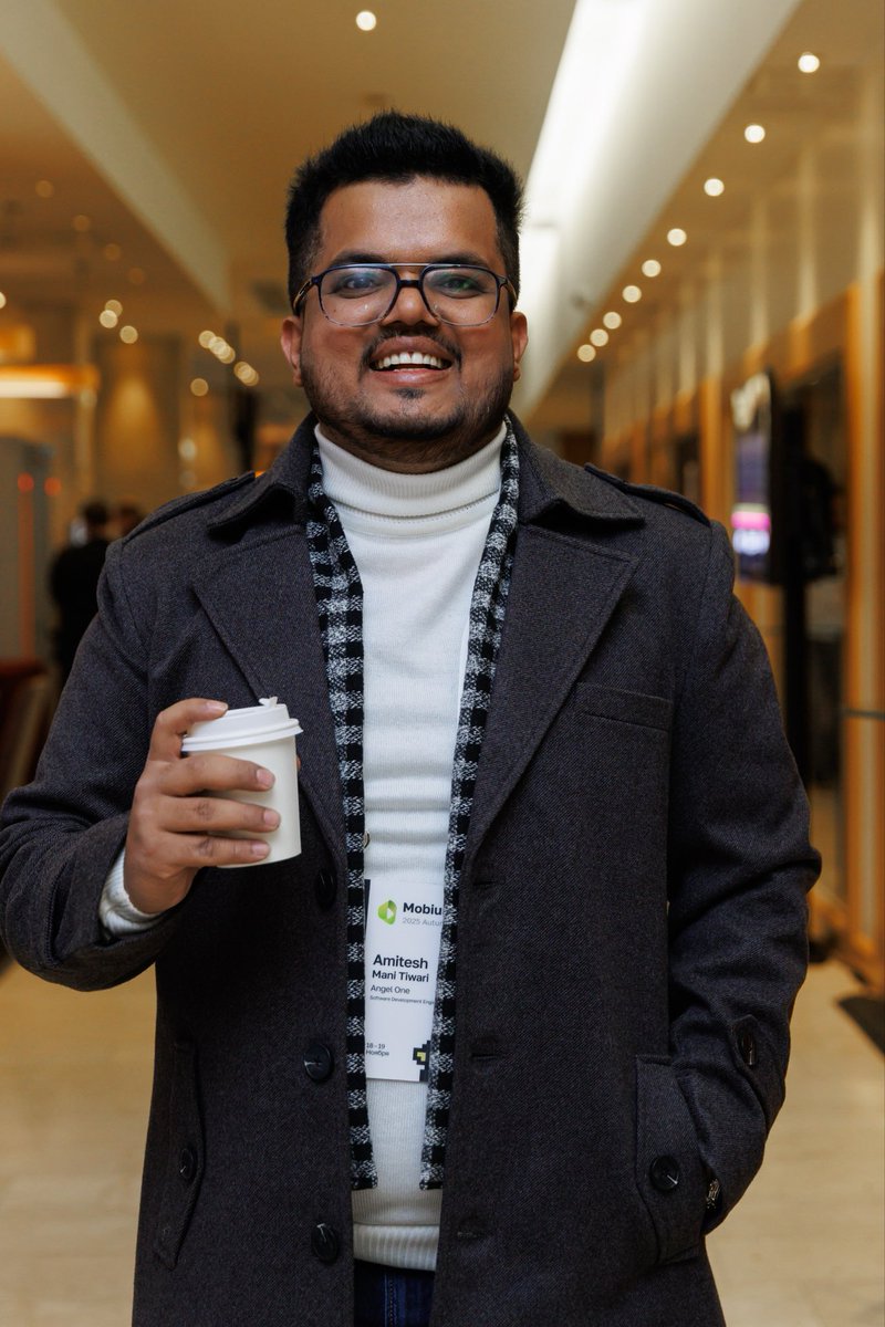 appdevbyamitesh's tweet image. 📱 iOS Engineer | 🎤 Global Tech Speaker

Hey X 👋
I’m Amitesh Mani Tiwari, iOS Engineer @AngelOne &amp;amp; 3× Global Speaker (Mobius 🇷🇺 • AppsConf X 🇷🇺 • MDW 2025 🇦🇪).

I share actionable insights from building high-performance, privacy-focused iOS apps:

🚀 iOS Performance Tips that…