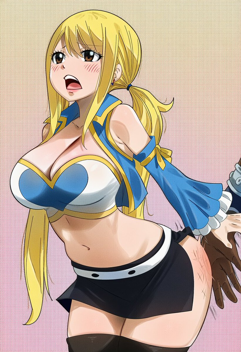 ✨Lucy Heartfilia🗝 tweet media
