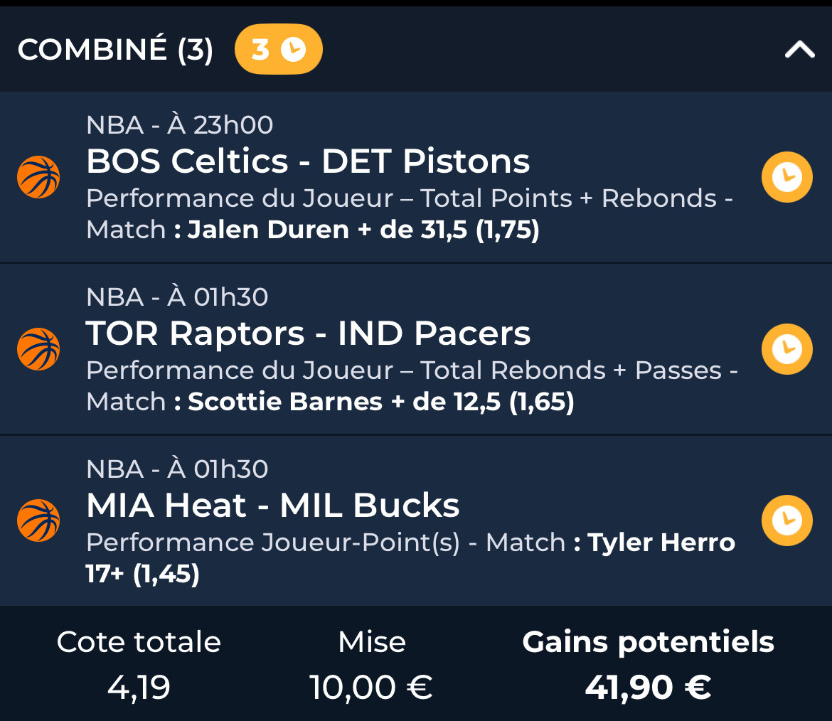 Fast Break tweet media