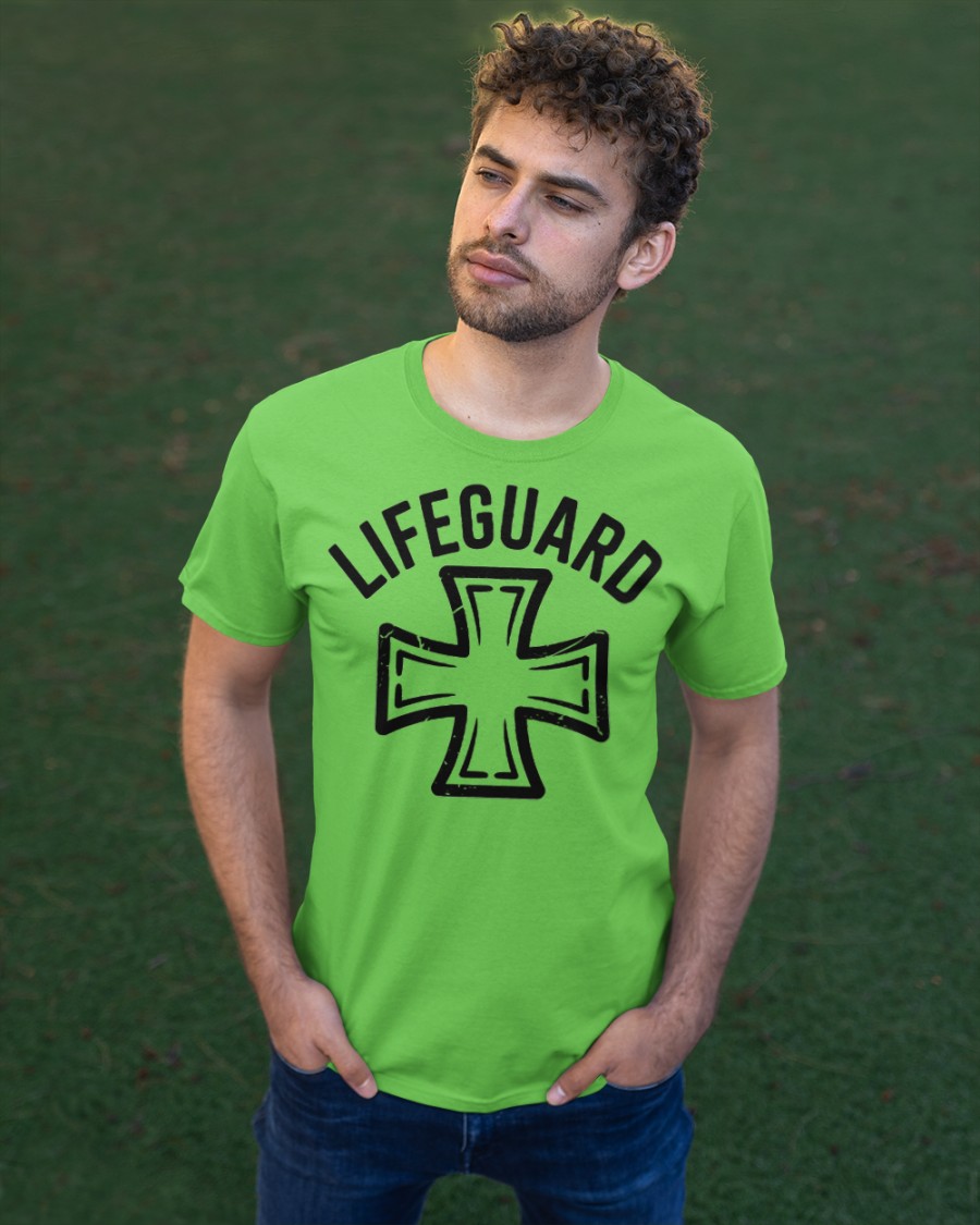 RACHIDNOUR46200's tweet image. ☀️ Lifeguard on duty! Keeping it safe and stylish in this bright green tee. Ready for the next shift! 🌊 #LifeguardLife #SummerVibes #BeachSafety
pin.it/7F99CmxDI
