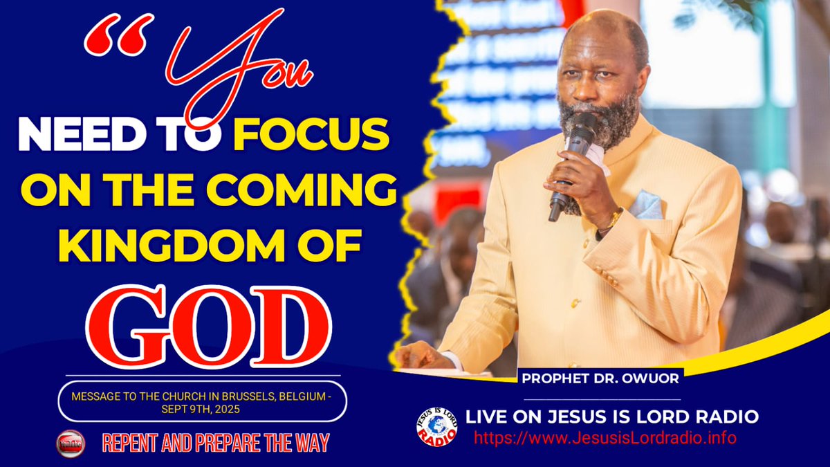 The Church must now awaken.
The Church must now be wise.
The Church must now walk in absolute righteousness as the LORD releases the ANOINTING OF THE END TIME ahead of the Messiah’s return.
This is the hour of decision.
#AnointingOfTheEndTime 🤺🔥