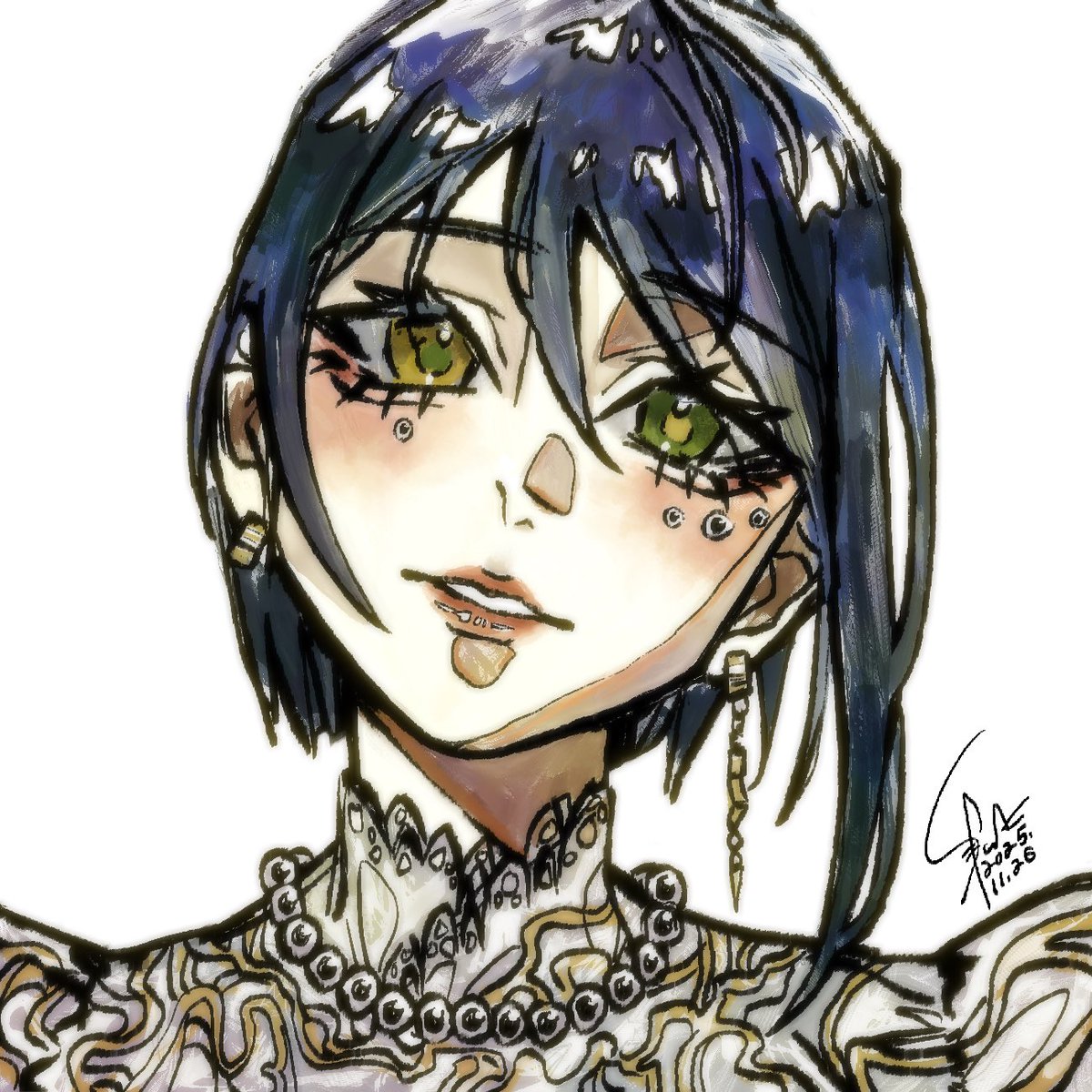sua_illust_'s tweet photo. 2022→2025
#illustration https://t.co/yHr8aJkSyI