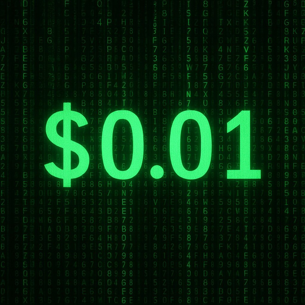 CodedOnQubic's tweet image. &amp;lt; We are not a meme coin &amp;gt;
WE ARE $CODED

a movement 
a prophecy
a mathematical equation 

Build on $QUBIC

codedonqubic.com/coded

True conviction 
will be rewarded the most 

$0.01 IS $CODED