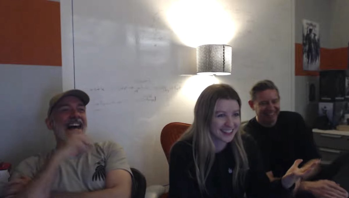 spaceysarah_'s tweet image. Grandfa Steve says: “Founders is here!”

soulframe.com/shop/founders