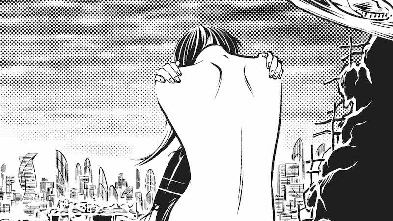 In my new interview with #manga artist and author Atsushi Kaneko, we discuss #SearchAndDestroy Vol. 3, the final book in his #cyberpunk #SciFi reimagining of Osamu Tezuka's "Dororo."
paulsemel.com/exclusive-inte…
📖⚔️👹