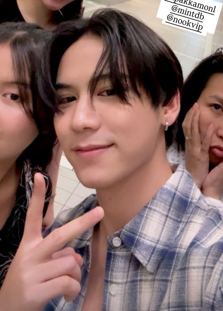 lodyjurose's tweet image. จีบติดแล้วติบักหล่า ตอบแม่แหน่