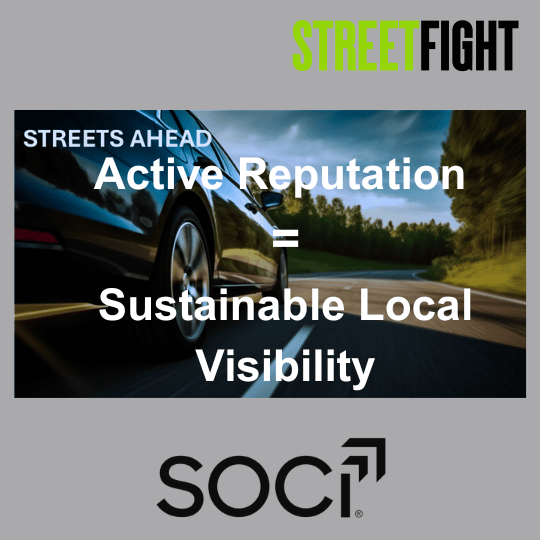 streetfightmag's tweet image. Studies from #SterlingSky and #SearchLab confirm: Active, ongoing review generation is now one of the strongest predictors of map-pack performance.
Stagnant profiles fall behind fast.
📌  hubs.la/Q03VY3C-0
#ReputationManagement #LocalMarketing #SEOInsights #SOCi