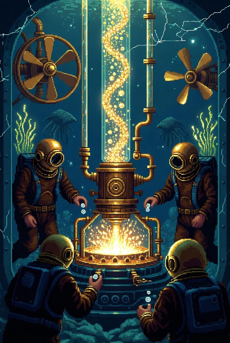 MLPProtocol's tweet image. With the buyback flywheel working, liquidity gets deeper for $MLP on @AbstractChain 

Today&apos;s deposits: 4.0164 $MLP
Staking APY: 5.24%

CA: 0x98bad5e69167a329bc274b37f127ede8196fe37e