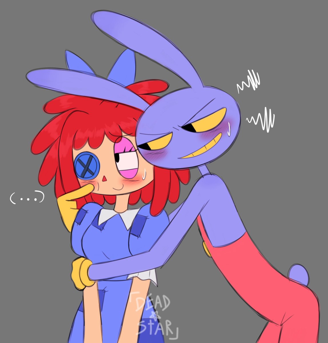 D34d00St4r's tweet image. - .-

#TADC #bunnydoll