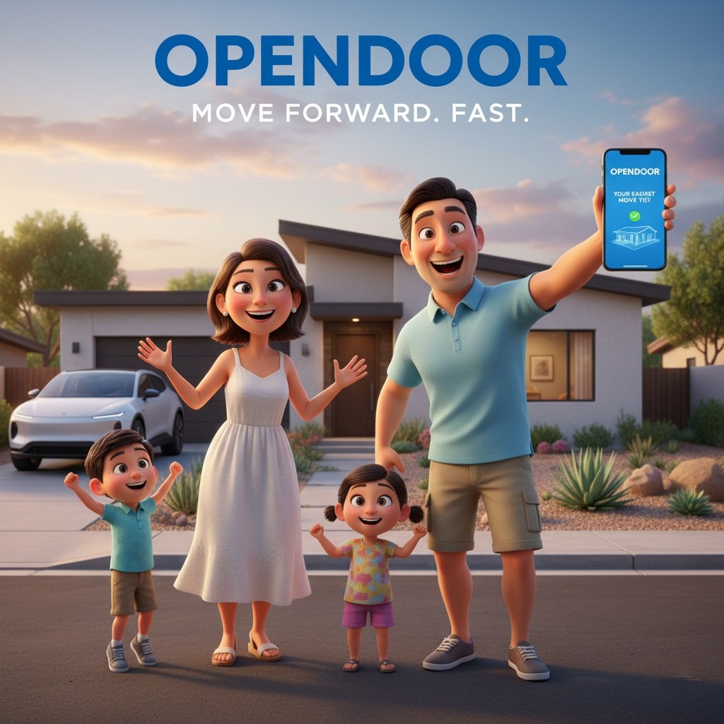 maelan_sdmr's tweet image. Fast. 
Efficient. 
Reliable. 
Convenient. 
&amp;amp; Fun. 

The Opendoor app transforms people&apos;s lives and unlocks their futures 🏡 ✨

$OPEN