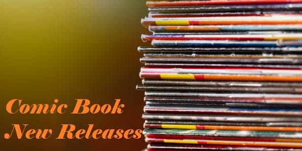 Here's all the new releases that are in stores today. This includes floppies, trades, graphic novels; no books, games, toys. I'm also not listing variant covers or special variants that come out after the initial release. #comics #comicbooks #marvel nyrdcast.com/2025/11/comic-…