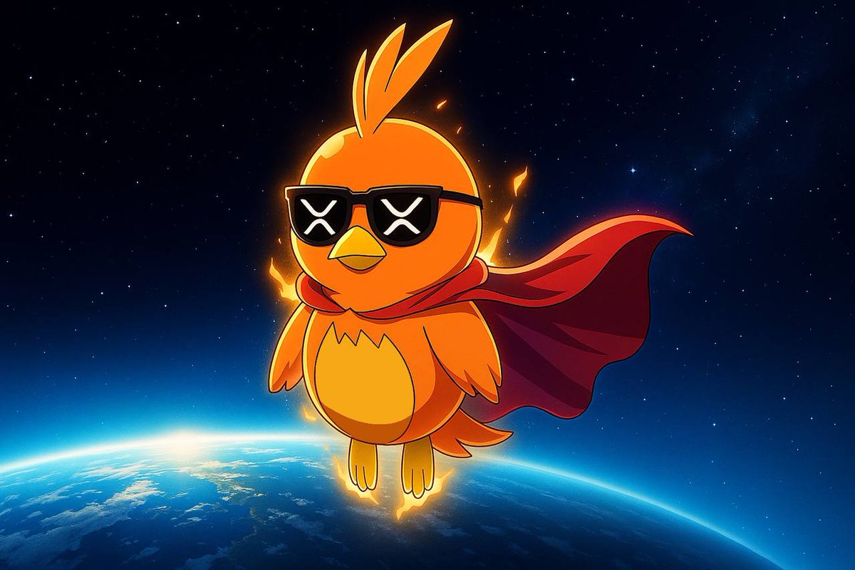 phnix_xrp's tweet image. Every new day brings us closer to that flip the switch moment.

$XRP is built to power the world - and when it inevitably does, its iconic mascot, $PHNIX, will rise alongside it. 🐦‍🔥