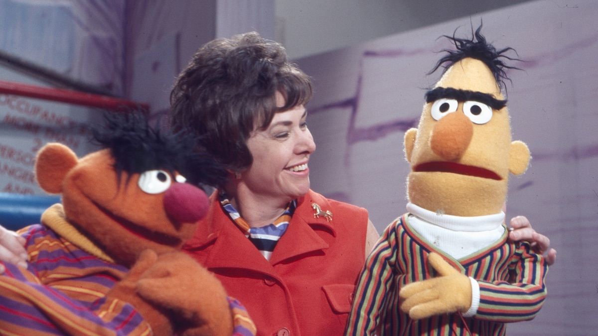 We're wishing a very happy birthday to Sesame Street creator Joan Ganz Cooney! By bringing our beloved show to life, she has helped prepare generations of children around the world for success in school and life. Thank you for making all our days sunny! 💛💚