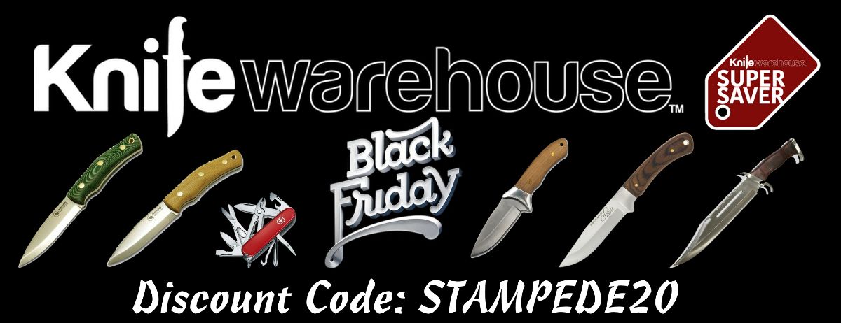 << Test First Name >> Early Black Friday Offer 🖤 - mailchi.mp/knifewarehouse…