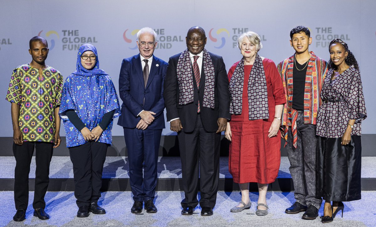 aidspan's tweet image. This article argues that while the Global Fund’s 8th replenishment in Johannesburg was symbolically powerful and raised US$11.34 billion, it fell far short of the US$18 billion target, exposing a deeper crisis in global health multilateralism and shifting more financial and…