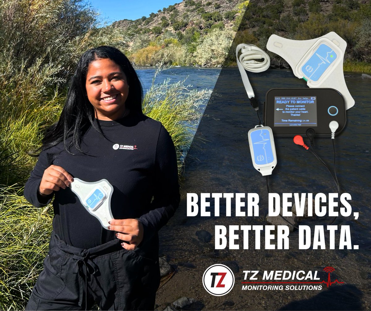 medical_tz's tweet image. At TZ Medical Monitoring Solutions, we know that every healthcare practice is unique, but one thing remains the same: the commitment to providing the best possible patient care. Reach out today! hubs.la/Q03TWq9z0 #Cardiotwitter #AFib #HeartHealth #CardioEd #WearableTech