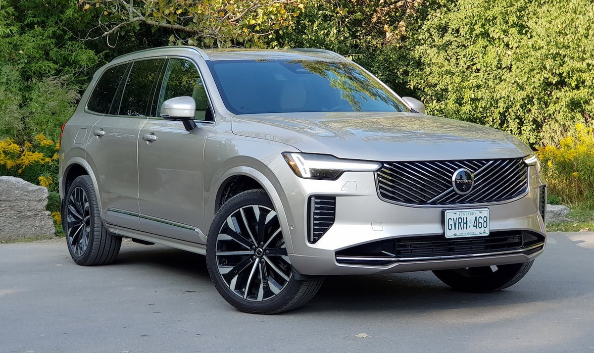 evshift's tweet image. Complete SUV shows little sign of aging
 
evshift.com/361184/complet…
 
#PluginHybrids