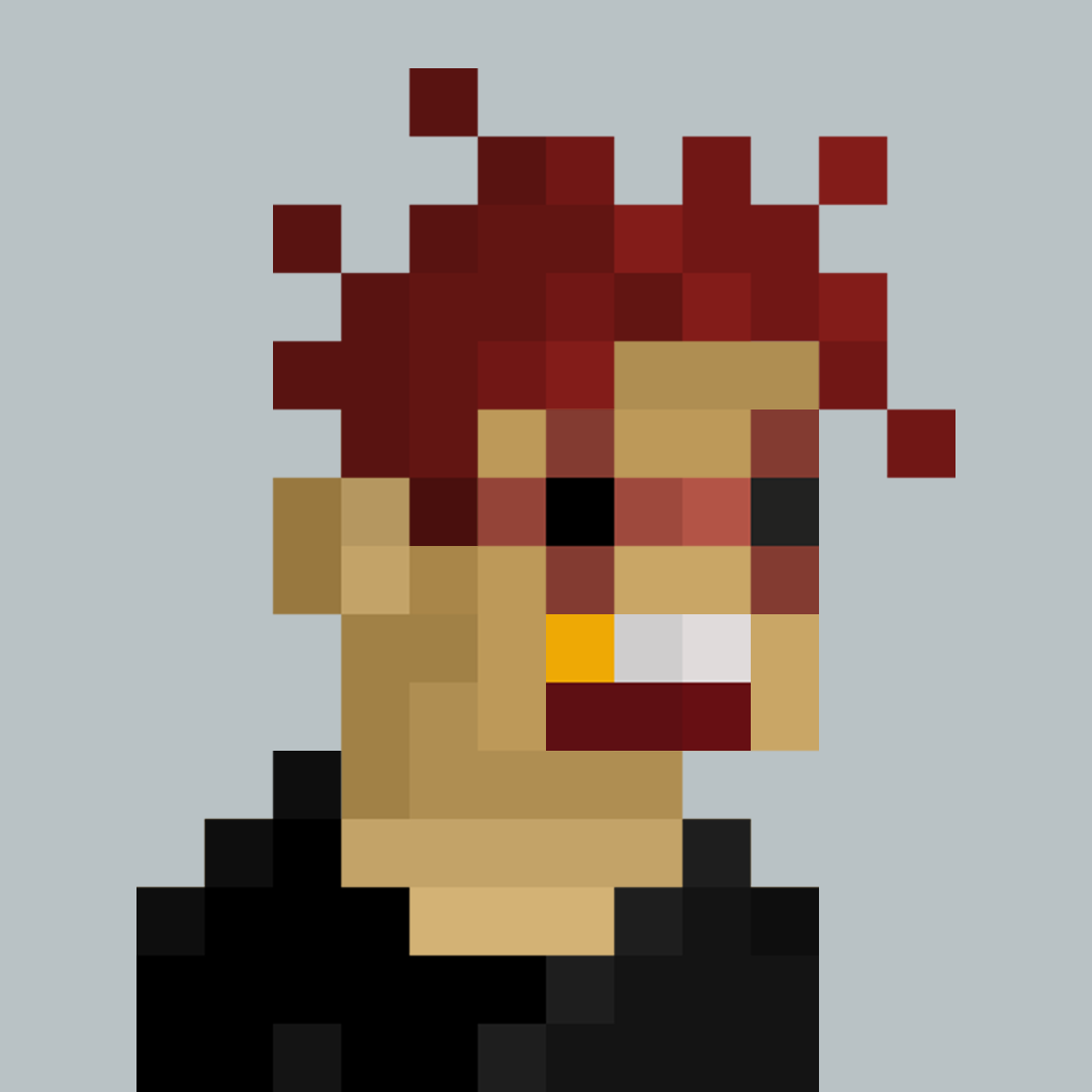 Nothing to see here, just a bunch of coolest pixels.

#BTownMinis

opensea.io/collection/bto…