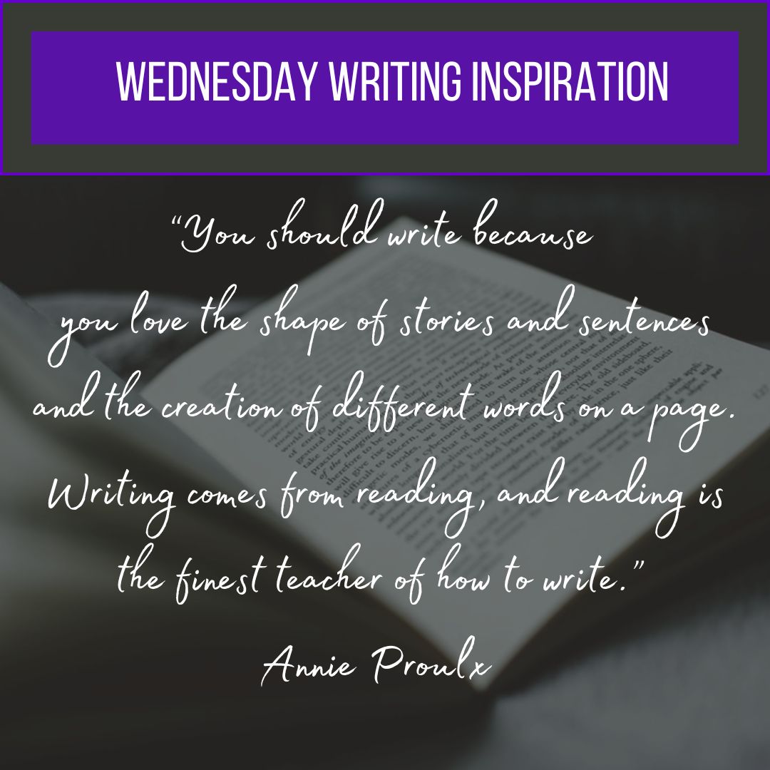NChristie_OH's tweet image. Wednesday Writing Inspiration for 11.26.25 from Annie Proulx   buff.ly/ZdkyOVc #writingprocess #writingadvice