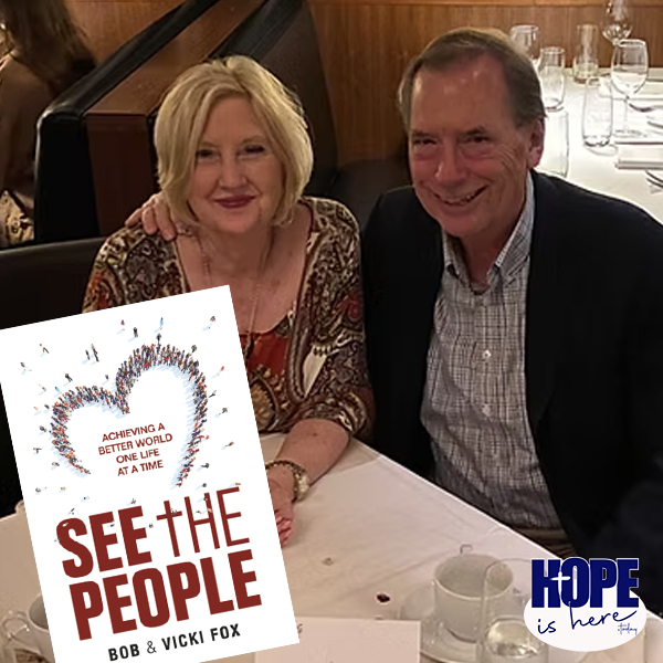 See the People
Link: hopeishere.podbean.com/e/see-the-peop… 

See the People offers you a practical roadmap to powerful, effective, “every day” evangelism— because every life matters to God. Every person has value and worth.