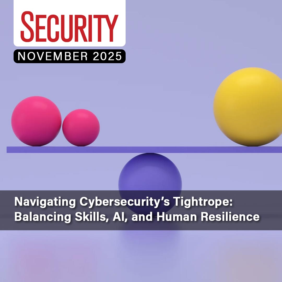 securitymag's tweet image. A walk through for running a successful test that turns lessons into lasting resilience: brnw.ch/21wXQY2

📸 Imagesrouges / iStock / Getty Images Plus via Getty Images #AI #Cybersecurity