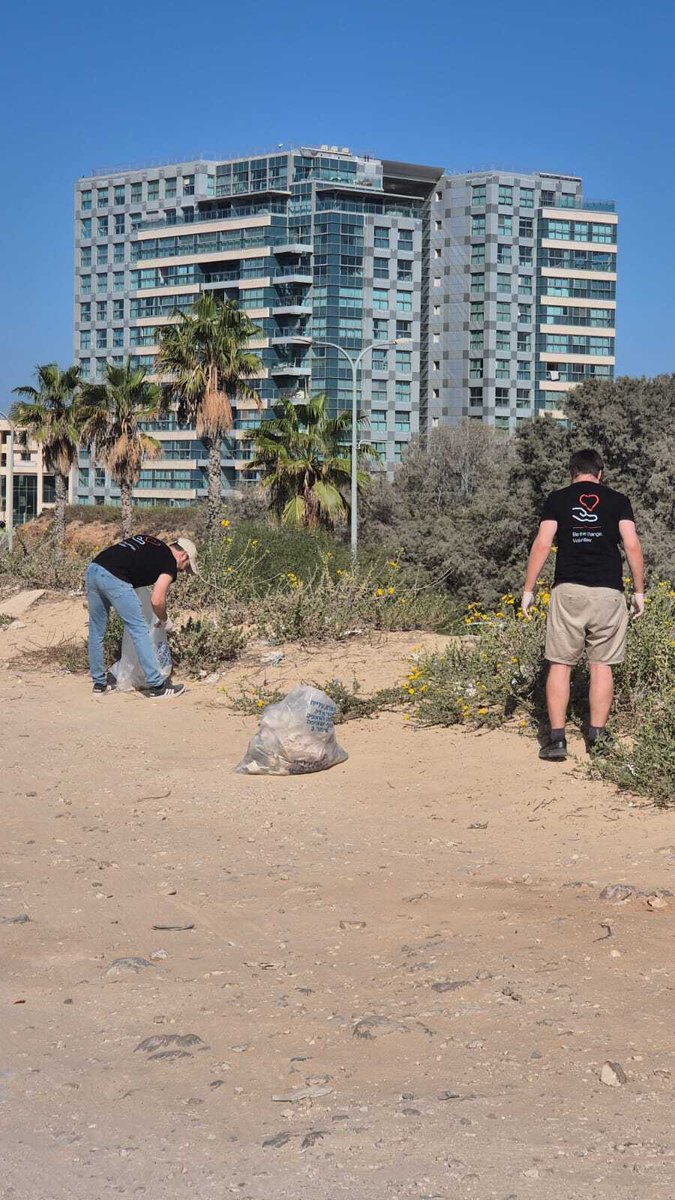 Bitsight's tweet image. Our #Bitsighters in Israel showed up with incredible energy during Community Impact Week! 🇮🇱 From teamwork to community support, they reminded us what it means to lead with heart. 💚 #BitsightCares #LifeatBitsight