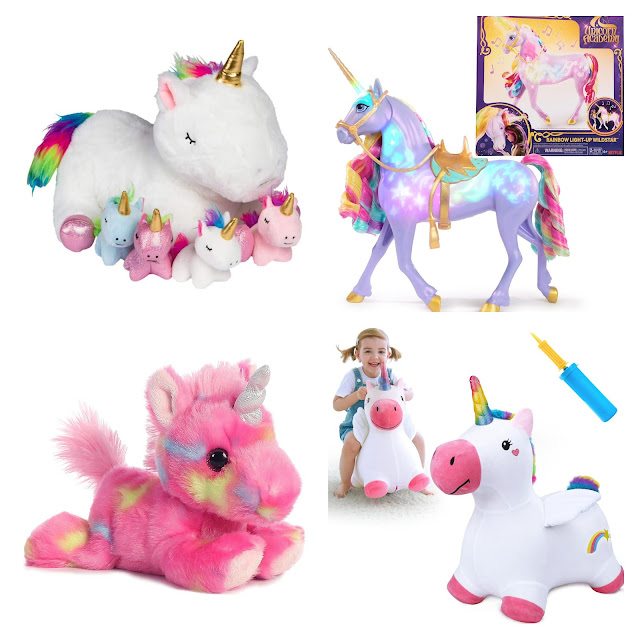 Magical Unicorn Toys for Kids: The Ultimate Gift Guide 🦄 #unicorns #UnicornAcademy #toys #giftguide #giftideas #Christmas #holidayshopping #giftsforkids dlvr.it/TPTfNH #Christmas #Christmasgiftideas #Christmaspresents #Christmasshopping
