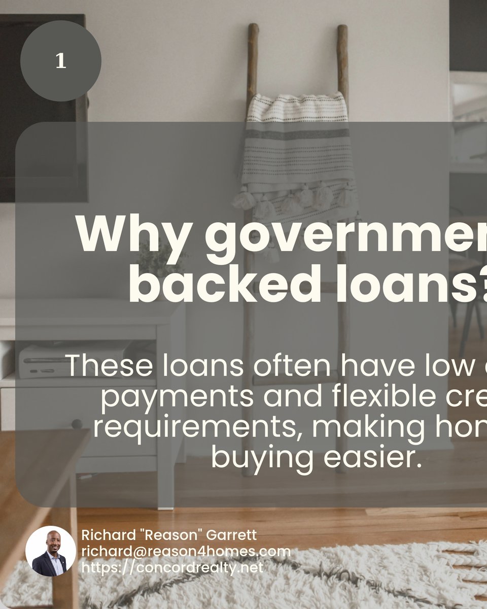 Reason1041's tweet image. 🎉 First-time homebuyers in Clarksville: Did you know there are government-backed loans designed just for YOU? 🚀 From low down payments to flexible credit requirements, they could be your ticket to homeownership. Want to know more? Let's chat! #ClarksvilleHomes